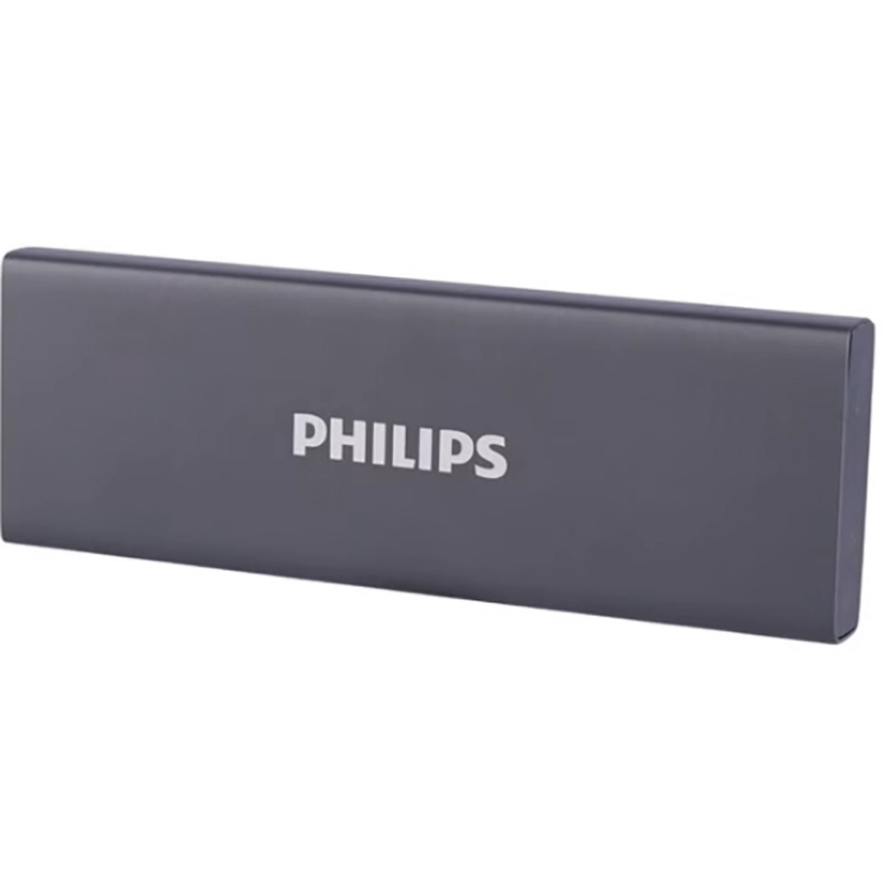 حافظه اکسترنال SSD فیلیپس مدل 93/FM61PS100S ظرفیت ۱ ترابایت